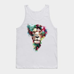 The King Tank Top